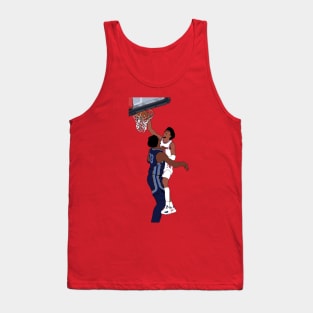 JALEN GREEN DUNKS ON JJJ Tank Top